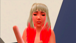 Sims 4 Ignite Cartoon Lust in Wild Hentai Romance Scenes
