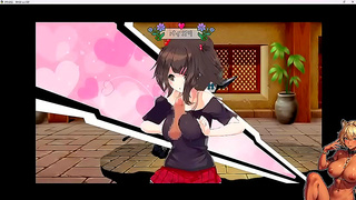 Succubus Seduces Brave Hero in Sultry Japanese RPG Nightmare Romance