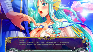 Busty Maid Tempts Her Lord with Sensual Curves in Hot Hentai Encounter