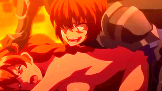 Naive Village Girl Seduced by Hung Villagers in Wild Hentai Fantasy
