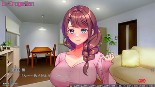 Wife Returns Craving Hot Passion in Wild Hentai Encounter