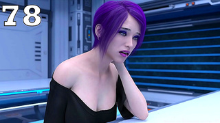 Moody Star Priestess Strips Down in Fiery 3D Hentai Fantasy Quest