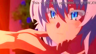 Wolf Girl Rides Her Man Wildly in Steaming Hentai Delight