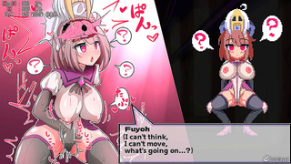 Twin Curves Ignite Forbidden Lust in Steamy Hentai Encounter