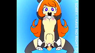 Monas Burning Lust Explodes in Wild WarioWare-Themed Encounter