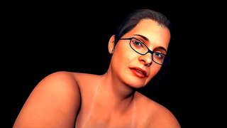 Step-Grandmas Hot Dildo Fantasy Unleashed in Wild Hentai Pleasure