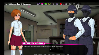 Cops Succumb to Lust in Wild Hentai Encounter