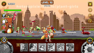 Petals Power Collide as Floral Heroes Battle Horny Mutants in Wild Hentai Adventure –