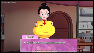 Voluptuous Mistress Seduces Lover with Massive Hardness in Hot 3D Tryst