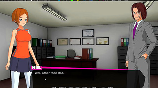 Agents Swap Minds in Hot Stealth Seduction Spy Encounter