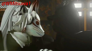 Furry KrMaL Ignite Hot Passion in Wild Roblox Hentai Adventure
