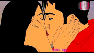 Sujata Bhabhi Ignites Forbidden Desire with Sanju-Bhai in Steaming Desi Tryst