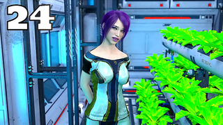 Busty Emo Chick Explores Zero-G Thrills in Steamy Space Encounter – 3D Fantasy
