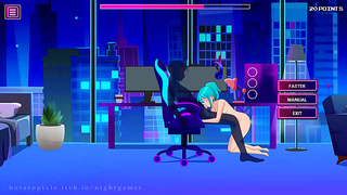 Cute Anime Boy Reveals Everything in Hot VR Romance Adventure