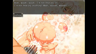 Iris Ignites Forbidden Desires in Steamy RPG Hentai Adventure