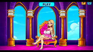 Sophias Sensual Striptease Ignites Forbidden Desires in Busty Anime Realm