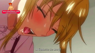 Vixen Tempts Hero in Fiery One More Chance Hentai Encounter