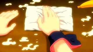 Feline Lover Unleashed in Hot Hentai Cleaning Adventure