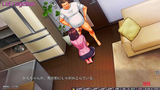 Wife Returns for Forbidden Tryst with Older Lover in Sultry Rendezvous