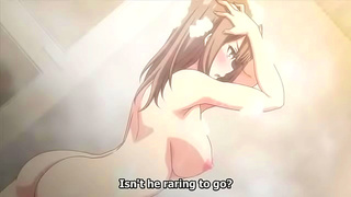 Guardian Ignites Ayas Lust in Fiery Hentai Tryst