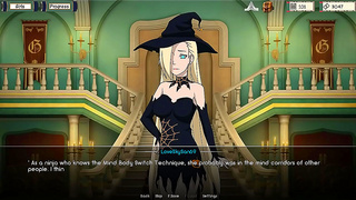 Narutos Spicy Halloween Night: Wild 3D Hentai Adventure with R. Milos