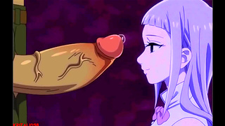 Alluring Shemale Seductress Takes Rock-Hard Dick Deep with Skillful Blowjob