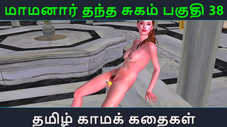 Tamil Couple Sparks Hot 3D Hentai Passion in Wild Romantic Tryst