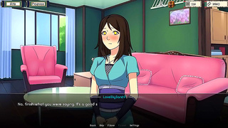 Amaya Takes Control as Strict Ninja Trainer in Hot 3D Hentai Adventure