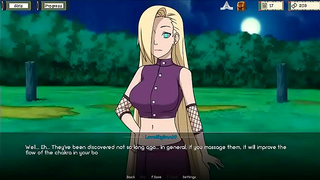Kunoichi Ninja Teachers Ignite Forbidden Desires in Hot Naruto Nights