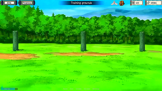 Tenten Succumbs to Narutos Throbbing Heat in Steamy Ninja Encounter