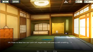Busty Ninja Mistress Seduces Naruto in Hot 3D Hentai Fantasy