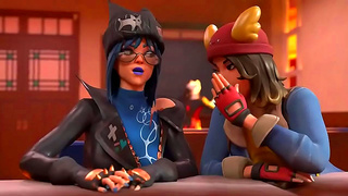 Hopes Wild Desire Ignites in Hot 3D Hentai School Adventure