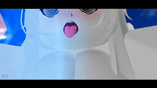 Steamy Anime Girls Face Hot Verification Trial in Spicy Hentai Adventure
