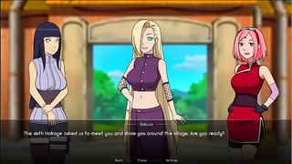 Kunoichi Dominates Forbidden Seduction During Heated Ninja Encounter