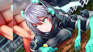 Belkos Fiery Hentai Fantasy: Paizuri Pleasures with Zuriffin