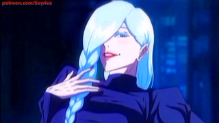 Mei Mei Delivers Hot Blowjob in Wild Jujutsu Kaisen Hentai Adventure