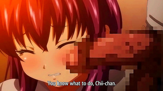 Busty Beauty Pleasured Deep in Steamy Hentai Fantasy Ride
