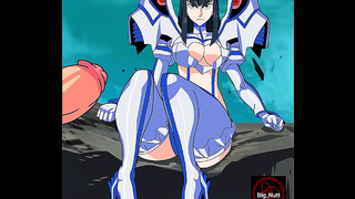 Satsuki Unleashed in Chaotic Cartoon Lust Fest – Pure Erotic Mayhem