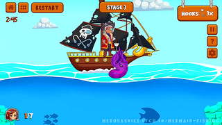 Sirens Seduction Lures Pirate Crew into Hot Hentai Seas Adventure