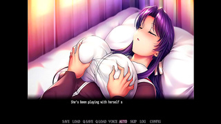 Student Succumbs to Hypnotic Desires in Steamy Secret Tryst