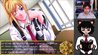 Seductive Spanish Witch Ignites Dark Desires in Bible Black Tale