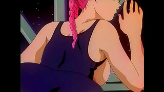 Plus-Sized Beauty Rides Wild in Hot Uncut Hentai Action