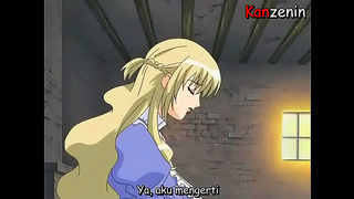 Curvy Manga Goddess Rides Huge Dick to Explosive Orgasm