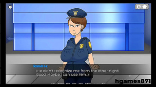 Curvy Hentai Beauty Lures You into Sultry Animated Desires
