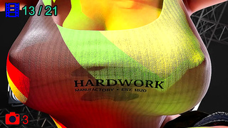Construction Cravings: Seductive Photo Shoot Ignites Hot 3D Hentai Action