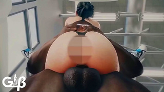 Cuckold Temptation: Naughty Wife Seduced by Massive Dick in Cheaty Lust Frenzy