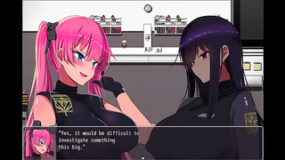 Busty Heroines Battle Evil with Hot Seduction Wild Encounters