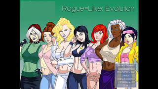 Rogues Forbidden Lust Ignites in Hot Hentai Fantasy Encounter