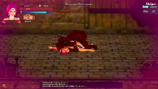 Horny Hentai Couple Shares Fiery Passions in Sultry Romantic Tryst