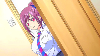 Anime Beauties Unleash Desire in Steamy Spanish-Subbed Mohiitsuu Episode 2